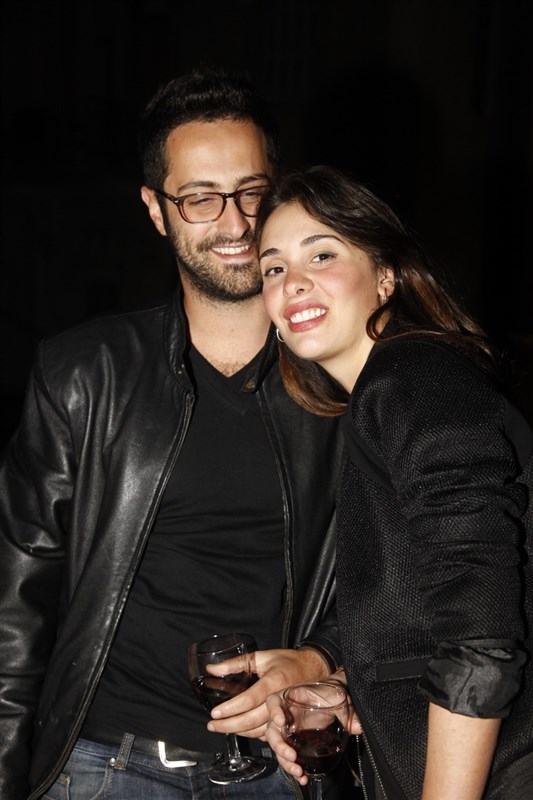 Dominique Ritchi . Cherif Massoud