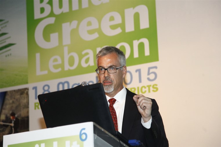 6th Build It Green Lebanon