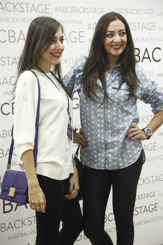 ABCBACKSTAGE Live Studio Experience event