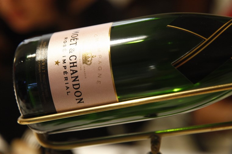 Moet & Chandon Culinary Experience