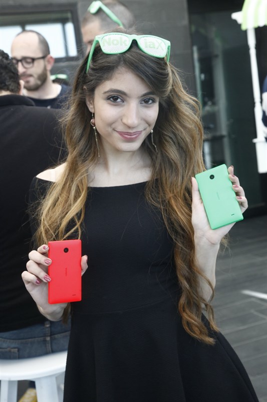 Launching of Nokia X