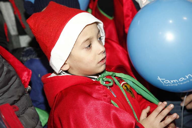 Christmas in Beirut Souks