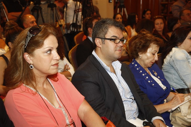Beirut Holidays 2014 Press Conference
