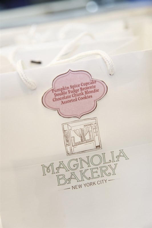 Magnolia Bakery Opening 