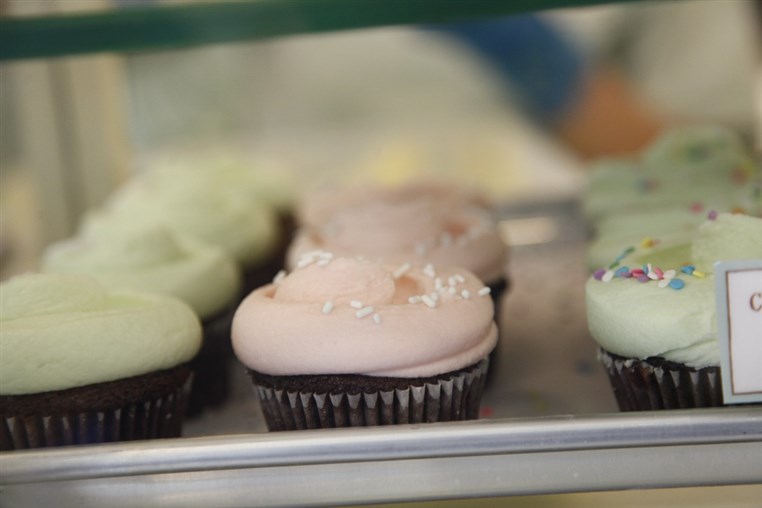 Magnolia Bakery Opening 