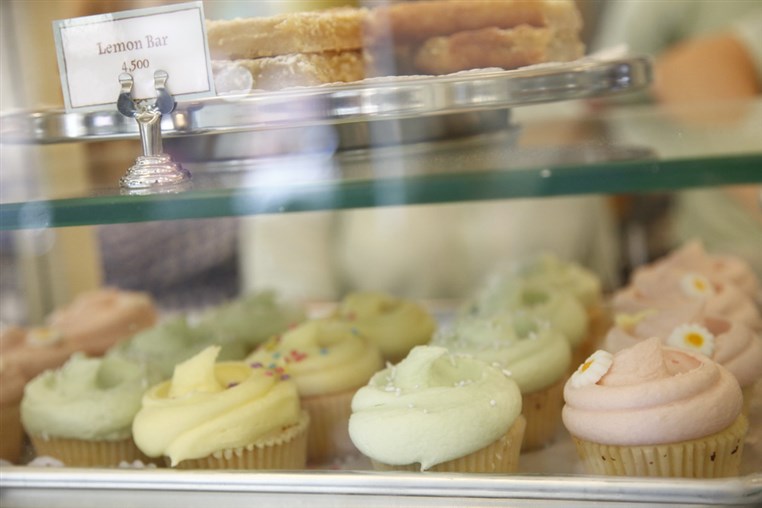 Magnolia Bakery Opening 