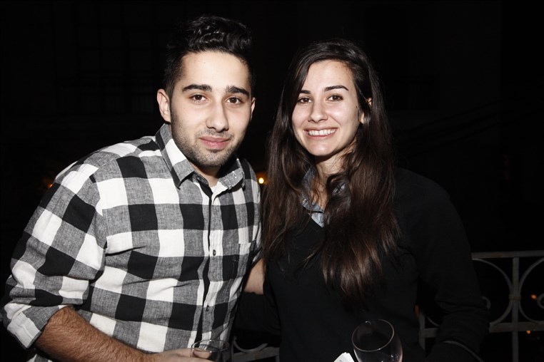 Lara Zankoul . Wassim Haddad