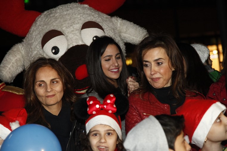 Christmas in Beirut Souks