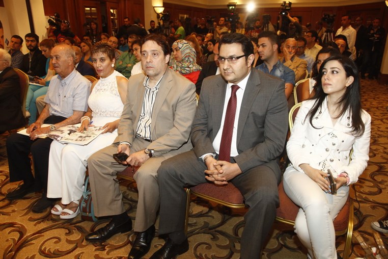 Beirut Holidays 2014 Press Conference