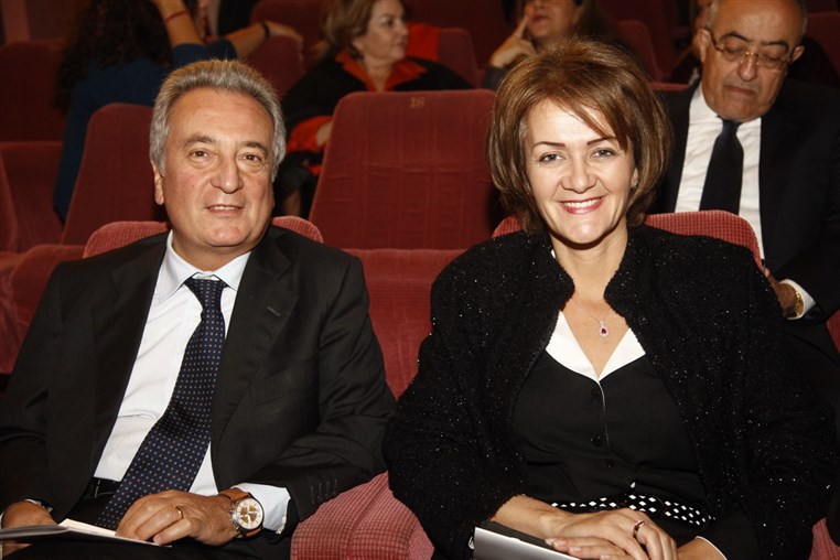 Tania Kassis Watani Concert