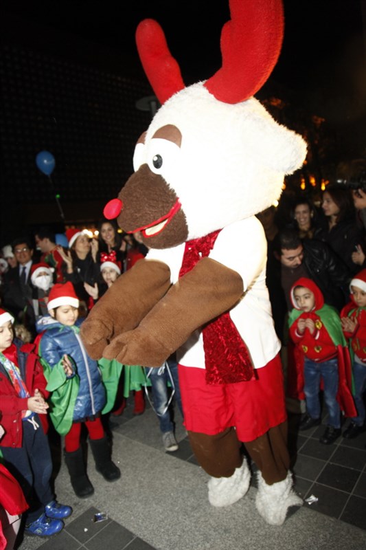 Christmas in Beirut Souks
