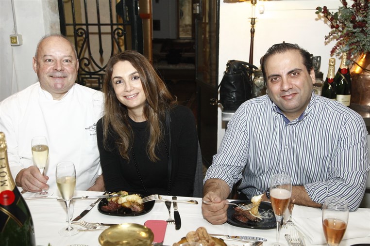 Moet & Chandon Culinary Experience