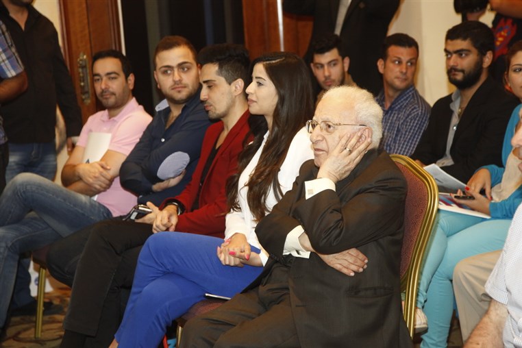 Beirut Holidays 2014 Press Conference