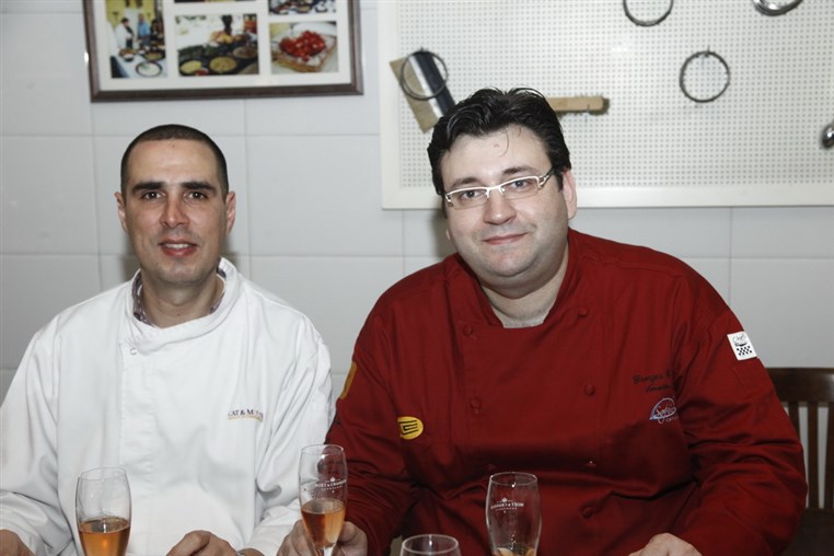 Moet & Chandon Culinary Experience
