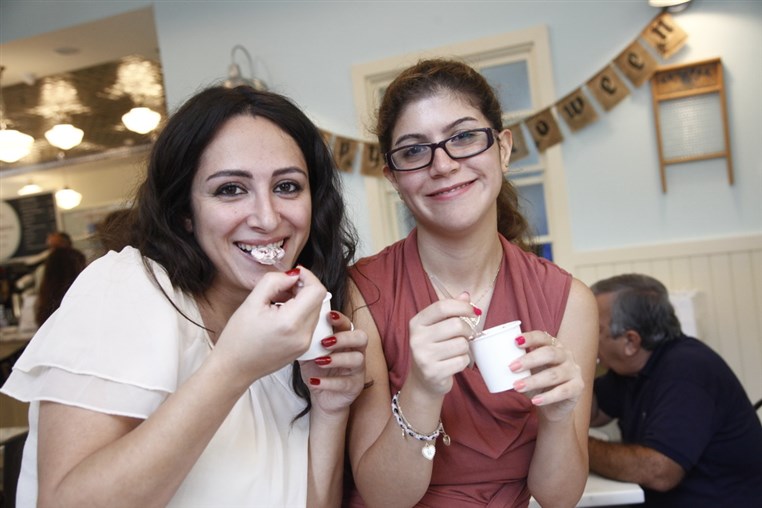 Magnolia Bakery Opening 