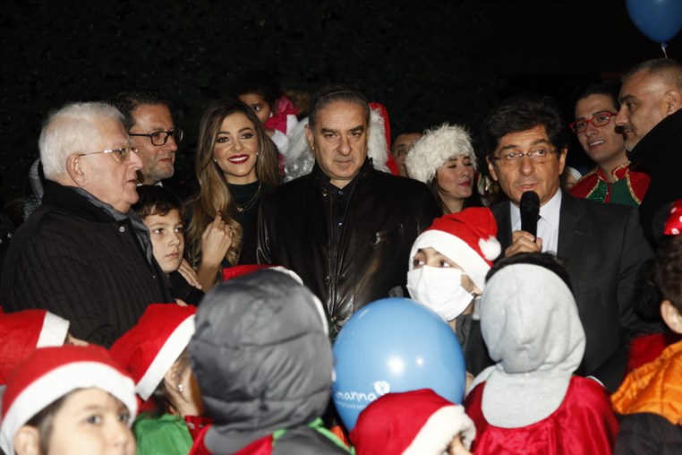 Christmas in Beirut Souks