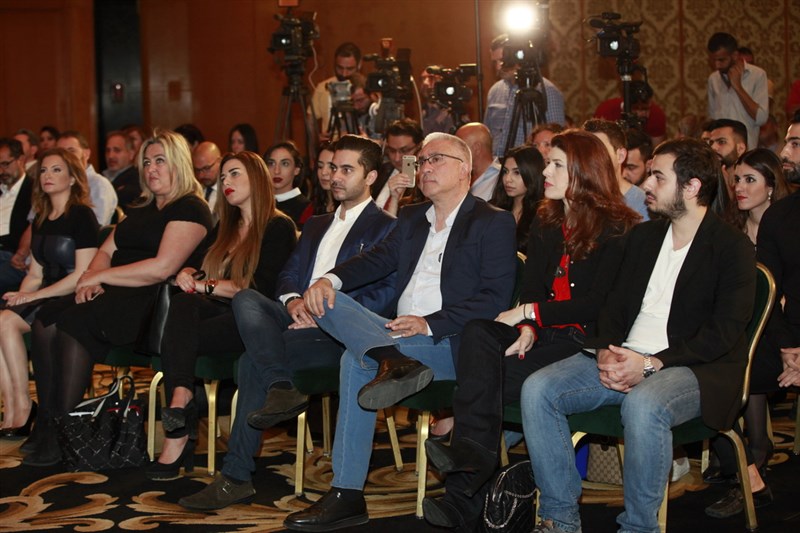 Beirut Holidays 2016 Press Conference 