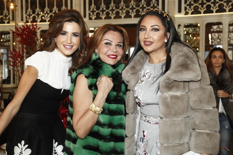 Toni Breiss Annual Christmas Party