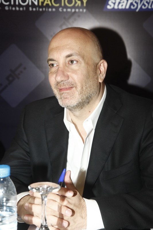 Beirut Holidays 2014 Press Conference