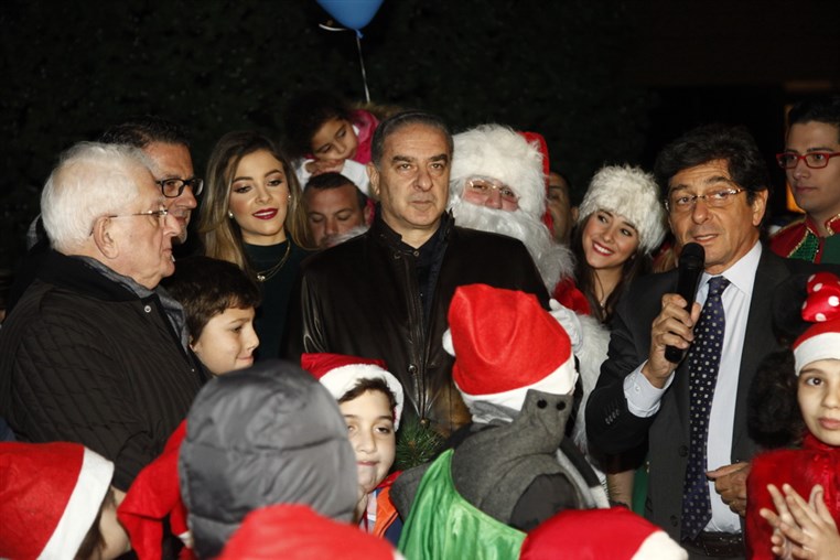 Christmas in Beirut Souks
