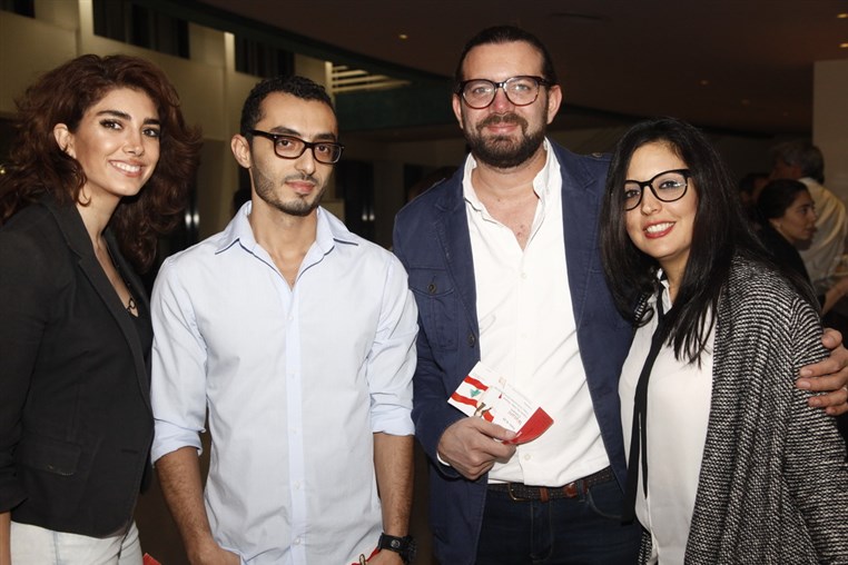 Tania Kassis Watani Concert