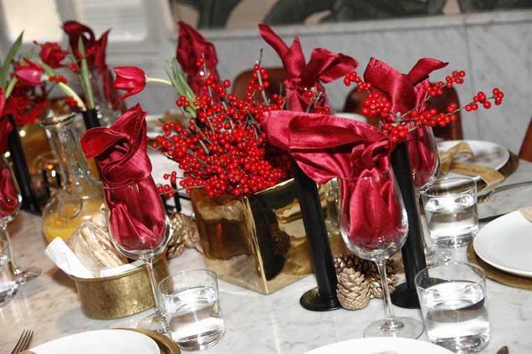 Toni Breiss Annual Christmas Party