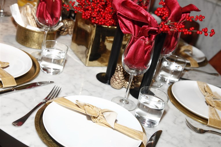 Toni Breiss Annual Christmas Party
