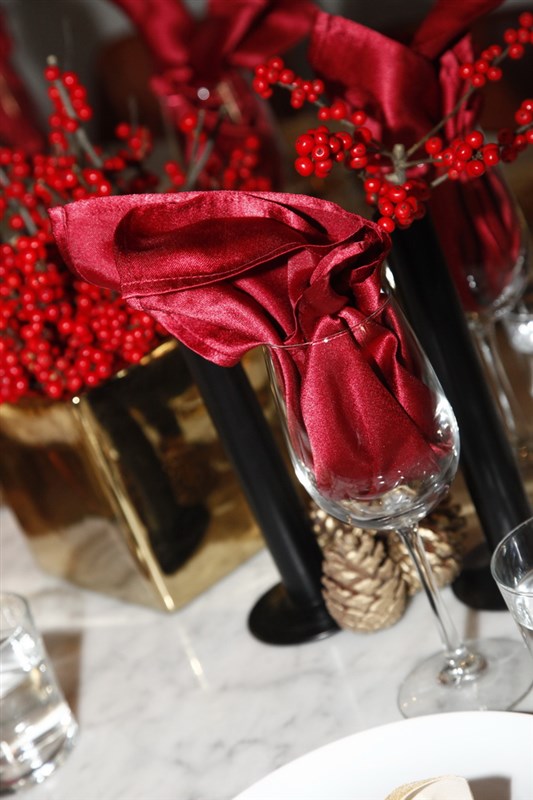 Toni Breiss Annual Christmas Party