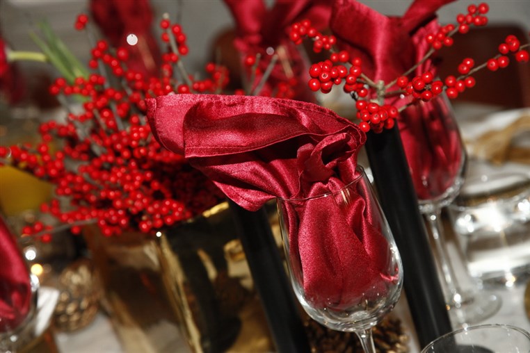 Toni Breiss Annual Christmas Party