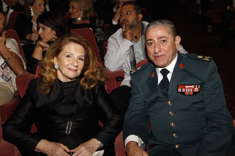 Tania Kassis Watani Concert