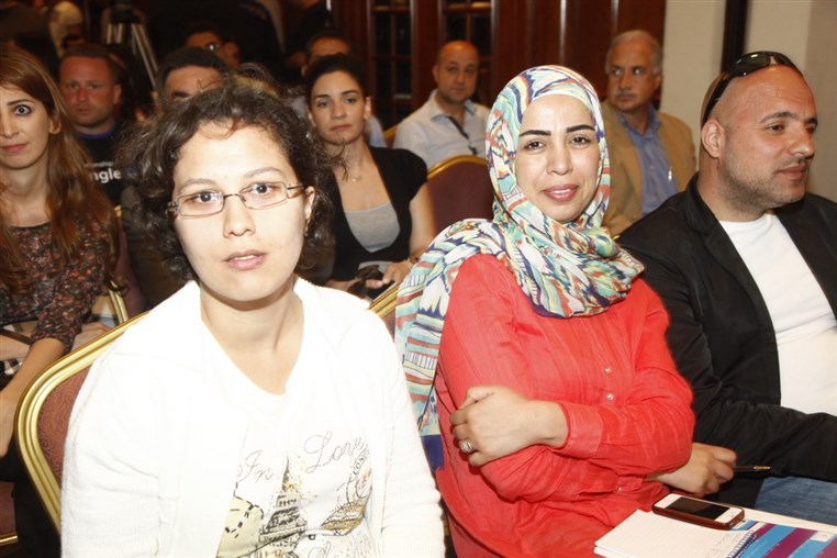 Beirut Holidays 2014 Press Conference
