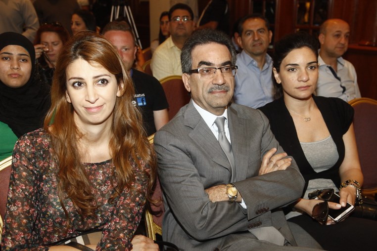 Beirut Holidays 2014 Press Conference