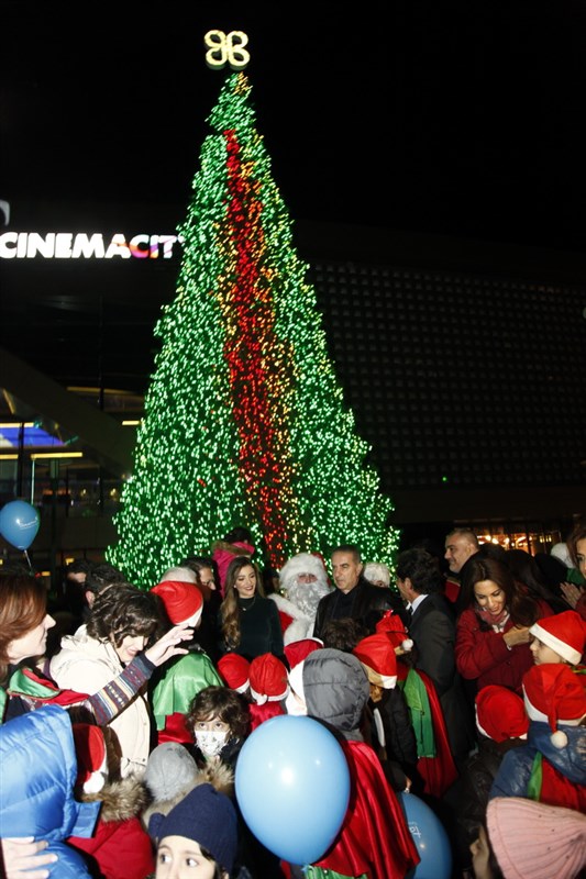 Christmas in Beirut Souks