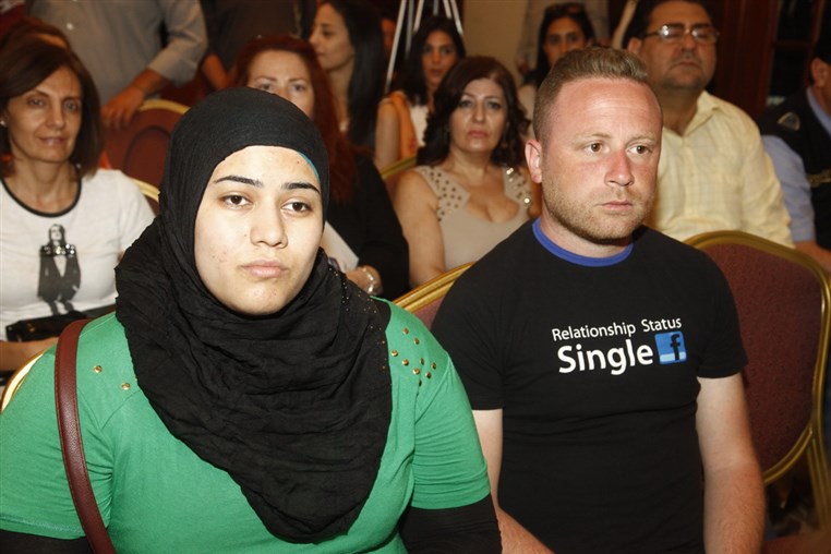 Beirut Holidays 2014 Press Conference