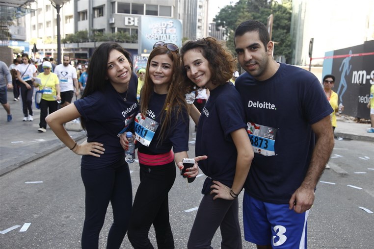 Beirut Marathon 2013