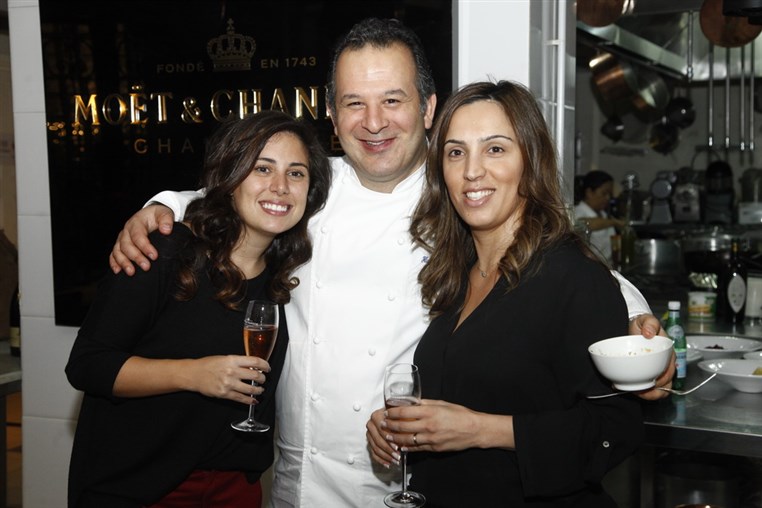 Moet & Chandon Culinary Experience