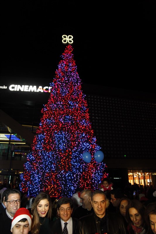Christmas in Beirut Souks