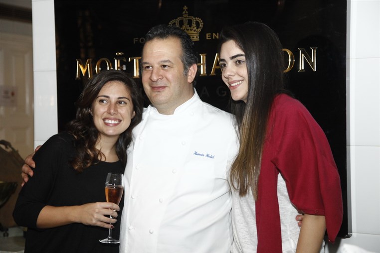 Moet & Chandon Culinary Experience