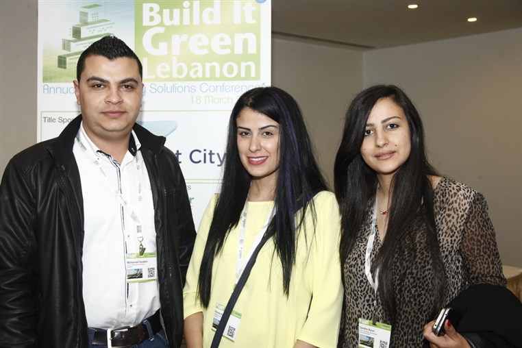 6th Build It Green Lebanon