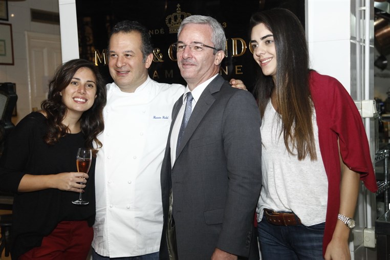 Moet & Chandon Culinary Experience