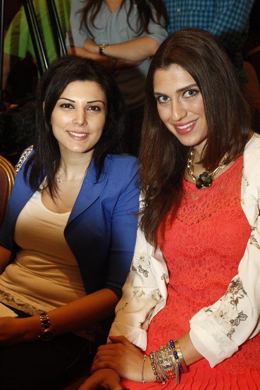 Beirut Holidays 2014 Press Conference