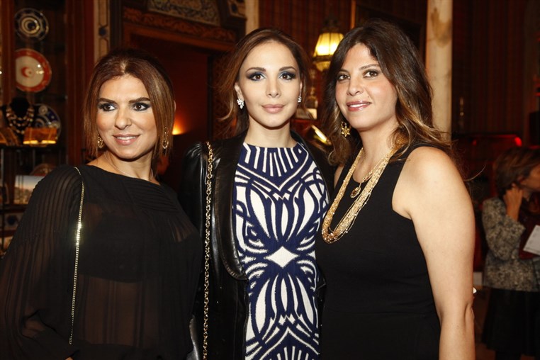Christmas at Villa Linda Sursock