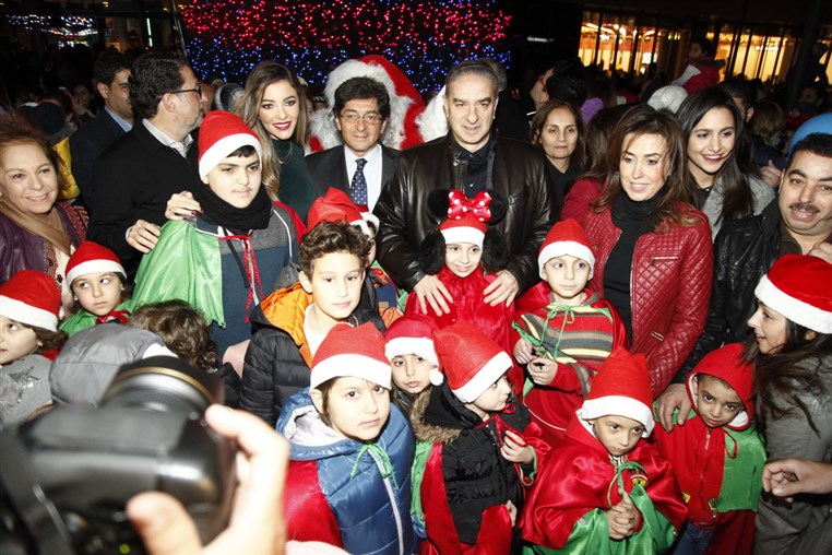 Christmas in Beirut Souks
