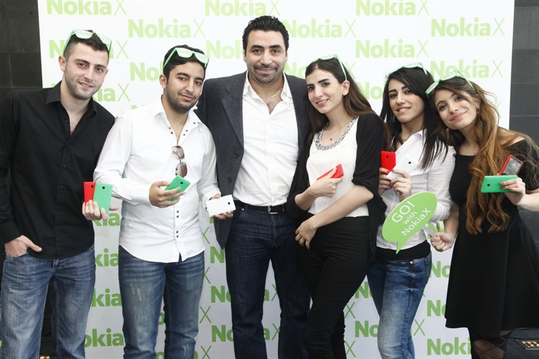 Launching of Nokia X