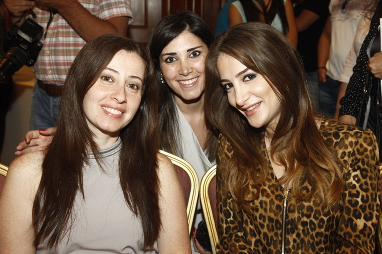 Beirut Holidays 2014 Press Conference