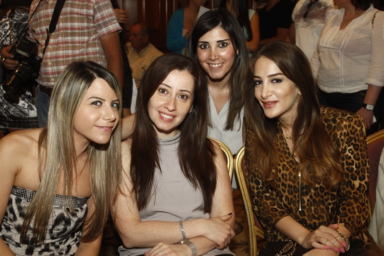 Beirut Holidays 2014 Press Conference