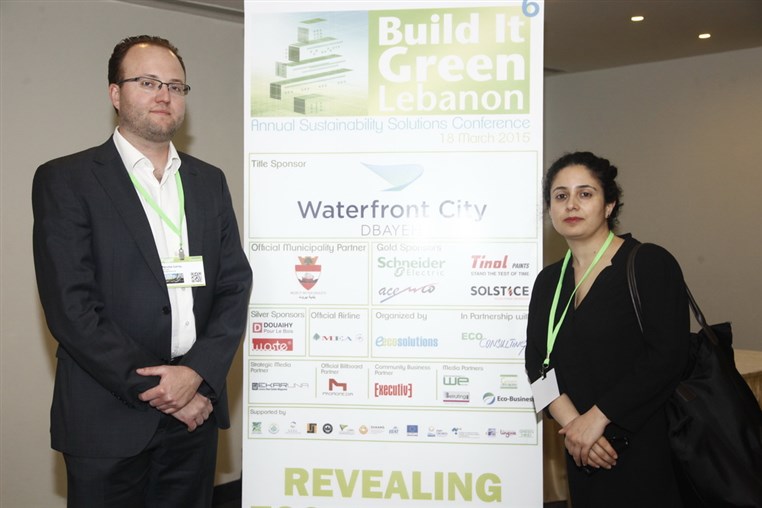 6th Build It Green Lebanon