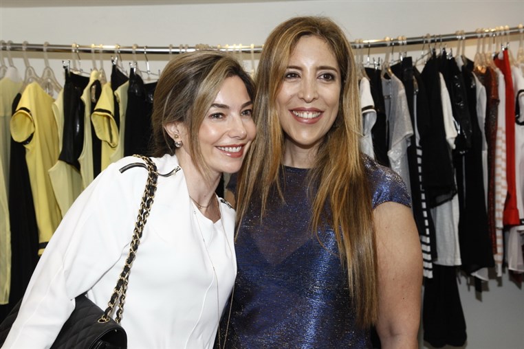 Nada Talhame Spring-Summer 2015 Collection 