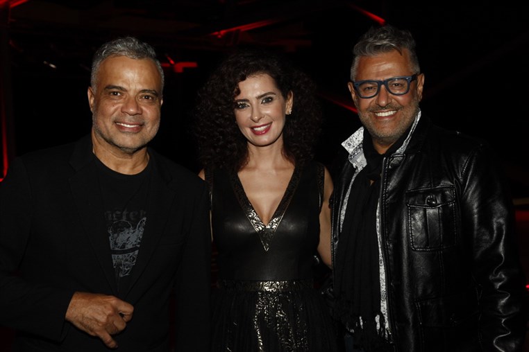 LMAB 2015 Nemer Saade Fashion Show