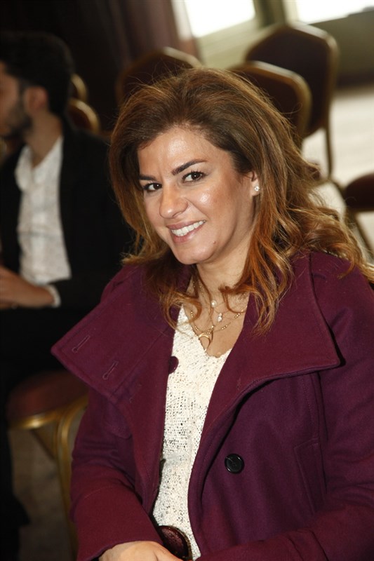 Helene Segara in Lebanon